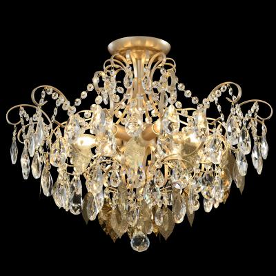 Накладной светильник Crystal Lux ESMIRALDA