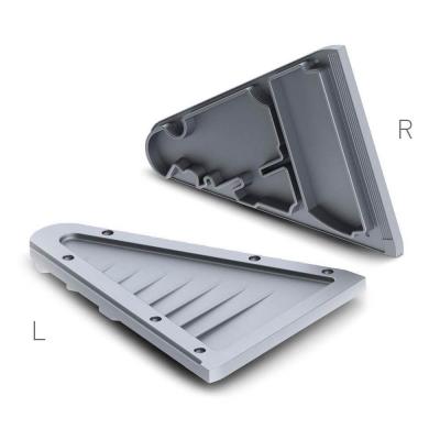 Заглушка Arlight Alu-Tria-L левая 018260 Заглушка Arlight Alu-Tria-L левая 018260