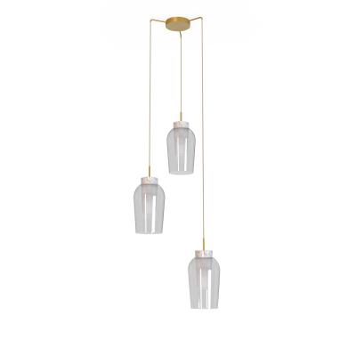 Подвесная люстра Mantra NORA 8396 Подвесная люстра Mantra NORA 8396