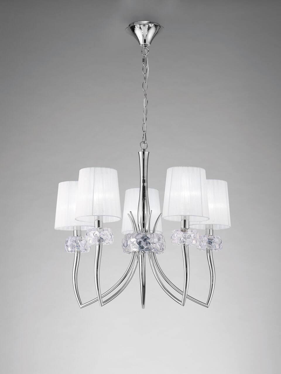 Подвесная люстра Mantra Loewe 4631 Подвесная люстра Mantra Loewe 4631
