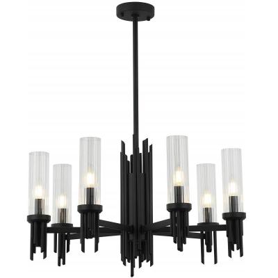 Люстра потолочная на штанге Stilfort Graff 2170/02/07P