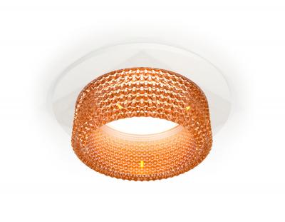 Встраиваемый светильник Ambrella light Xc Techno Spot XC6512044 (C6512, N6154)