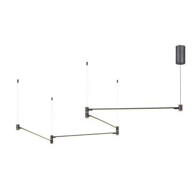 Подвесной светильник Vele Luce Laser 1152 VL7182P24