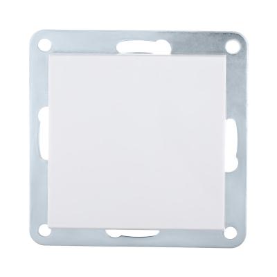 Переключатель одноклавишный перекрестный LK Studio LK80 840604-1