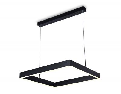 Подвесной светильник Ambrella light Fa Acrylica Original FA6626