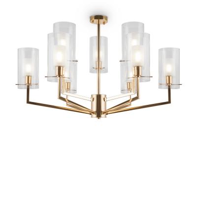 Подвесная люстра Freya Modern FR5206PL-09FG