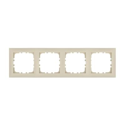 Рамка 4-постовая LK Studio LK60 864401-1