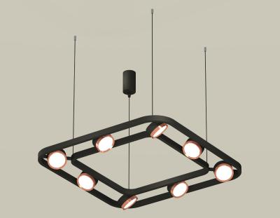 Подвесная люстра Ambrella light DIY System Complects XB9182103 Подвесная люстра Ambrella light DIY System Complects XB9182103