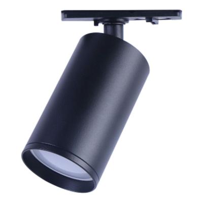 Трековый светильник ЭРА TR39-GU10 BK