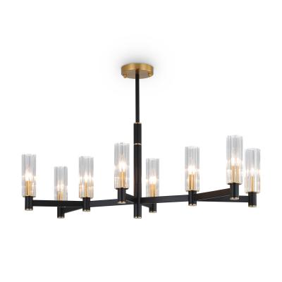 Подвесная люстра Freya Modern FR5167PL-08B Подвесная люстра Freya Modern FR5167PL-08B