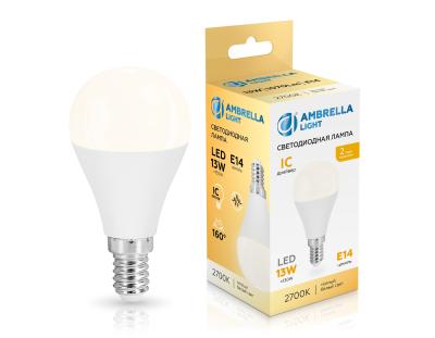 Лампочка Ambrella light BULBING 451313