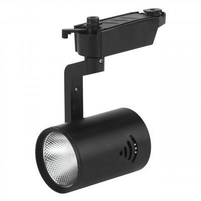 Трековый светодиодный светильник ЭРА Trek TR1 - 10 BK Б0032100 Трековый светодиодный светильник ЭРА Trek TR1 - 10 BK Б0032100