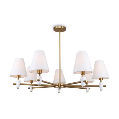 Потолочная люстра Freya Pietra FR5371CL-07BS