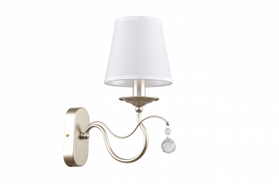 Бра (настенный) MW-Light Федерика 684022901 Бра (настенный) MW-Light Федерика 684022901