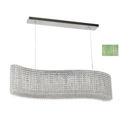 Dio D`arte Liano E 1.5.110X30.104 N Liano люстра подвесная хрустальная