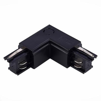 Угловой токоподвод левый ST LUCE ST030.409.15L Угловой токоподвод левый ST LUCE ST030.409.15L