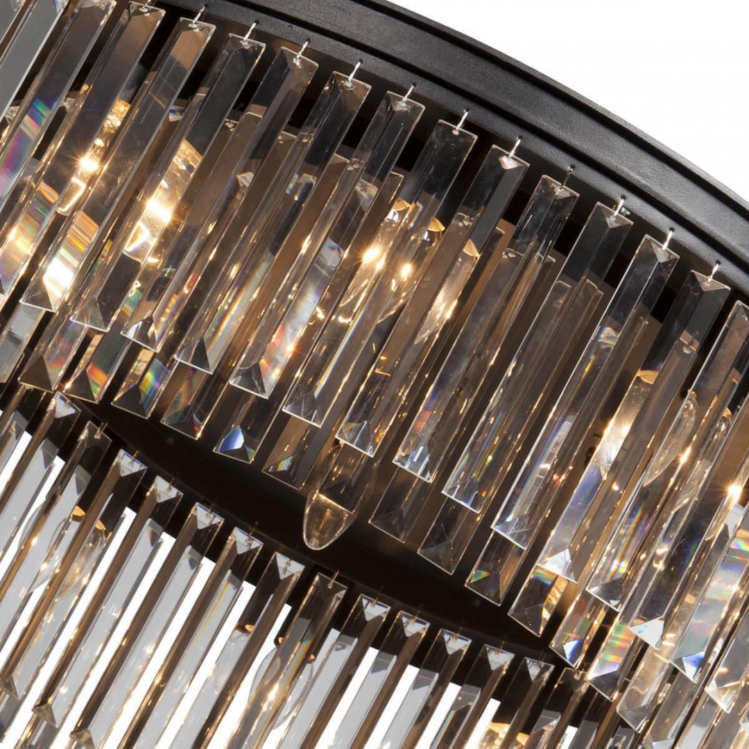 Потолочная люстра Vitaluce V5180-1/12PL Потолочная люстра Vitaluce V5180-1/12PL