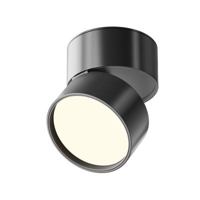 Накладной светильник Maytoni Onda C024CL-12W4K-B-1 Накладной светильник Maytoni Onda C024CL-12W4K-B-1