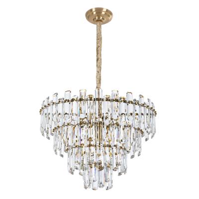 Подвесная люстра DIVINARE Rosie 3511/17 LM-8