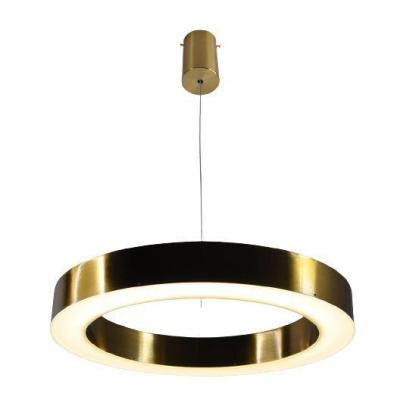 Подвесной светодиодный светильник Elvan 184 LU-184-82W-WW-Gl