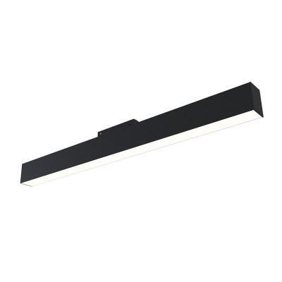 Трековый светодиодный светильник Maytoni Track lamps TR012-2-20W3K-B Трековый светодиодный светильник Maytoni Track lamps TR012-2-20W3K-B