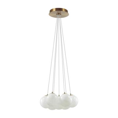 Подвес Odeon Light Midcent 7109/7