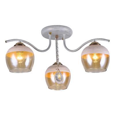 Потолочная люстра Toplight Bertha TL1254D-03BG Потолочная люстра Toplight Bertha TL1254D-03BG
