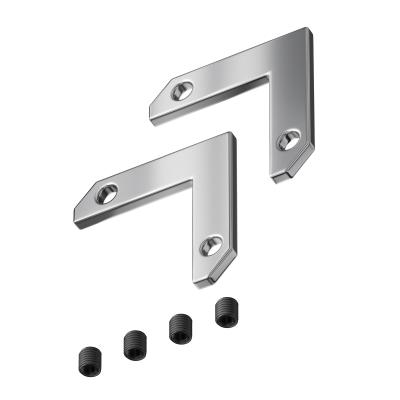 Комплект уголков Maytoni Magnetic track system Exility TRA034CL-MP-1 Комплект уголков Maytoni Magnetic track system Exility TRA034CL-MP-1