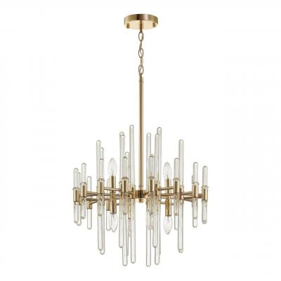 Люстра ODEON LIGHT STIKA 4988/8 Люстра ODEON LIGHT STIKA 4988/8