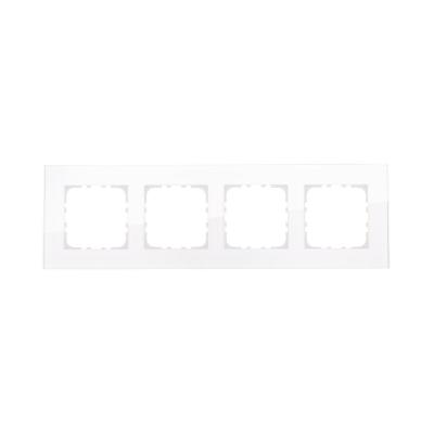 Рамка 4-постовая LK Studio LK80 844413-1 Рамка 4-постовая LK Studio LK80 844413-1