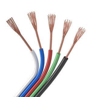 (50 м.) Шлейф питания Arlight ARL-20AWG-5Wire-CU 026355