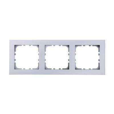 Рамка 3-постовая LK Studio LK80 844303-1 Рамка 3-постовая LK Studio LK80 844303-1