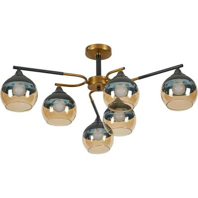 Люстра потолочная на штанге Reluce 52070-0.3-06