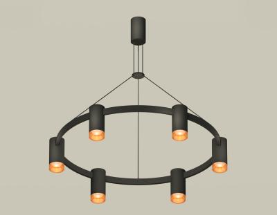 Подвесная люстра Ambrella light DIY System Complects XB9022202