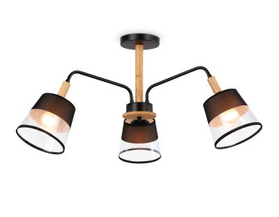 Потолочная люстра на штанге Ambrella light TRADITIONAL TR4740