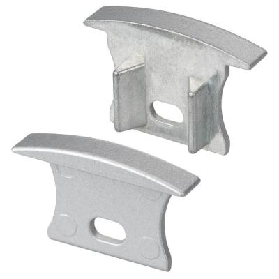Заглушка Arlight Alu-Slim-H15-F с отверстием 018253