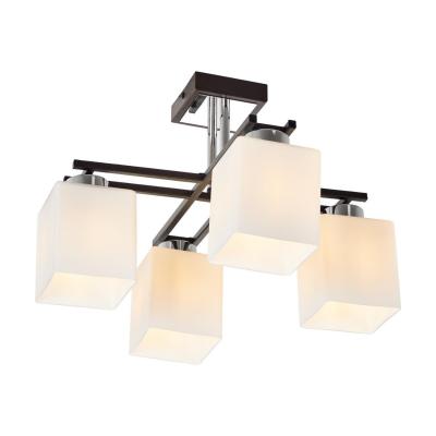 Люстра потолочная на штанге MyFar Eileen MR1501-4C