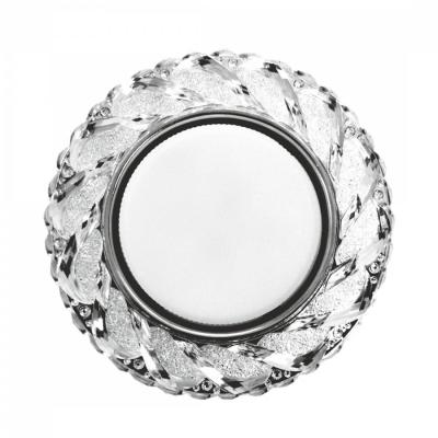 Встраиваемый светильник EKS Glamur Gx53 ЦБ-00009886 Встраиваемый светильник EKS Glamur Gx53 ЦБ-00009886