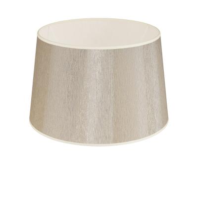 Абажур для светильника 33 см E27 золотисто-кремовый Razsvet RZ-2833-1-22