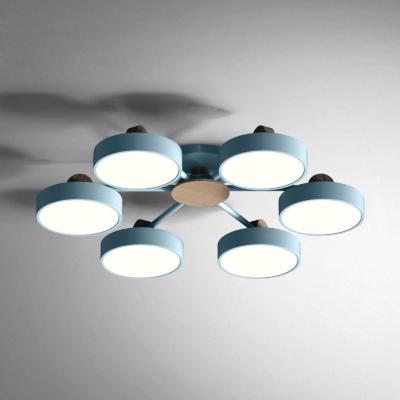 Потолочная люстра Imperium Loft Move 178256-26