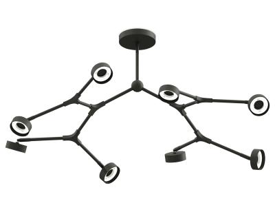 Корпус светильника подвесной Ambrella light DIY System Elements C9060 Корпус светильника подвесной Ambrella light DIY System Elements C9060