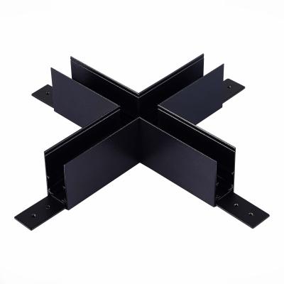 Коннектор X-образный ST LUCE SKYLINE 48 ST007.489.00 Коннектор X-образный ST LUCE SKYLINE 48 ST007.489.00