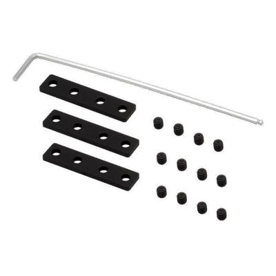 Коннектор прямой для низковольтного трека DesignLed SY-CN-I-BL 004165 Коннектор прямой для низковольтного трека DesignLed SY-CN-I-BL 004165