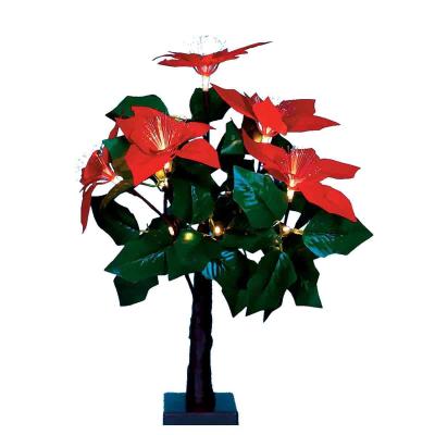 Светодиодное дерево Uniel Дерево ULD-T2850-020/SNA/3AA Warm White IP20 Xmas Star