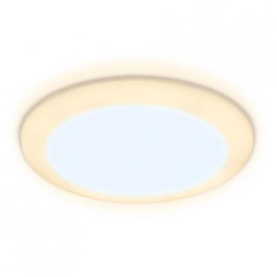 Встраиваемый светодиодный светильник Ambrella light Led Downlight DCR301