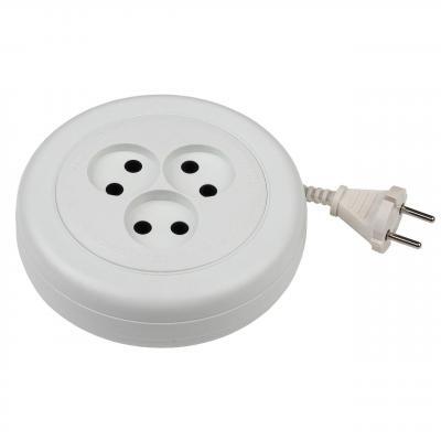 Удлинитель ЭРА UR(6)-3-3m Б0035760 Удлинитель ЭРА UR(6)-3-3m Б0035760