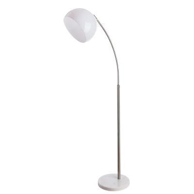 Торшер Arte Lamp Goliath A5822PN-1SS Торшер Arte Lamp Goliath A5822PN-1SS