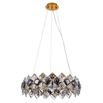 Подвесная люстра DIVINARE Rosalinda 7204/17 LM-8