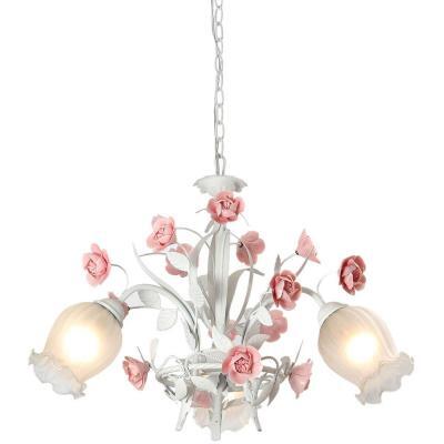 Подвесная люстра Lucia Tucci Fiori Di Rose 106.3 Подвесная люстра Lucia Tucci Fiori Di Rose 106.3