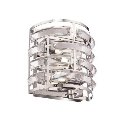 Настенный светильник Maytoni Frontera MOD067WL-01CH Настенный светильник Maytoni Frontera MOD067WL-01CH